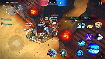 arpg, moba, game moba, vainglory, game ios, nexon, game android, game hàn quốc, moba mobile, game hàn quốc 2017, arpg 2017, moba 2017, game hàn quốc mobile, arena masters, arena masters vs vainglory, tải  arena masters, download  arena masters, hướng dẫn  arena masters, cộng đồng  arena masters