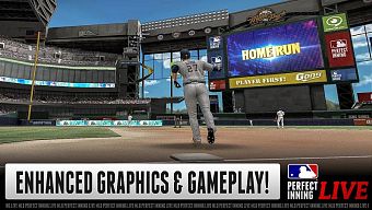 game mobile, mlb perfect inning, game ios, game android, gong games, mlb perfect inning live, game vil