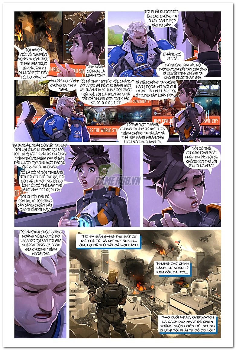 Tracer surprise inspection overwatch