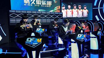 game mobile, game bắn súng, game ios, game android, thị trường game, truy kích mobile, crossfire legends, garena tác chiến