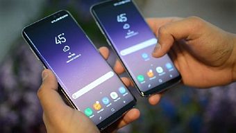 android, samsung, samsung galaxy s8, màn hình vô cực