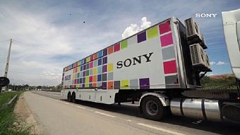 công nghệ, sony, thiết bị sony