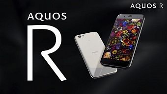 android, công nghệ, smartphone android, smartphone cao cấp, smartphone 2017, qualcomm snapdragon 835, sharp aquos r, điện thoại sharp