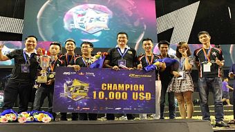 android, ios, game online, game mobile, thể thao điện tử, vpl 2017