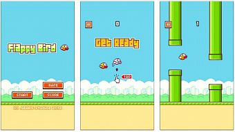 flappy bird, nguyễn hà đông, game việt, game việt nam, game casual, swing copters, game ios, game android, tâm sự game thủ, .gears, game khó, tâm sự gamer, dot gears