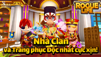 game mobile, game ios, game android, rogue life, tải rogue life, mẹo rogue life, thủ thuật rogue life, diễn đàn rogue life, cộng đồng rogue life