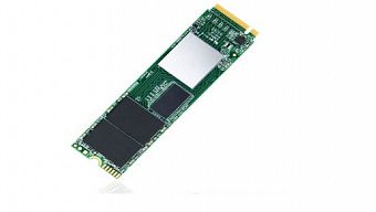 công nghệ, ssd mte850