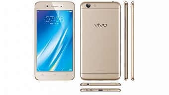 android, công nghệ, smartphone vivo, vivo y53