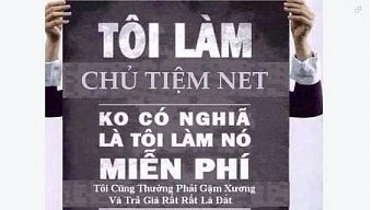 game mobile, game ios, game android, game trong nước, quán net, game 2017, trái đắng nghề làm net, tâm sự chủ quán net, quán game, chủ quán game, kinh doanh quán game, tâm sự chủ quán game, chủ net, kinh doanh nghề net, trái đắng nghề quán game
