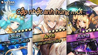 giftcode, hành động, game di động, manga, nhập vai, rpg, gmo, tải game, thẻ bài, thu thập, game mobile online, 2.5d, game ios, game mobile mới, tin game mobile, game android, game mobile hay, tải game miễn phí, game miễn phí, hướng dẫn chơi, tin game mới, tin game online, mẹo chơi, thủ thuật chơi, tải cộng đồng game, diễn đàn, vua chinh phạt, tải vua chinh phạt, king's raid, tải king's raid, down king's raid