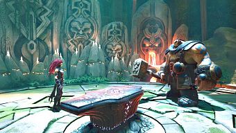 rpg, arpg, top game, war, game pc/console, thq, darksiders, death, arpg 2017, rpg 2017, game chặt chém, darksiders 3, tải  darksiders 3, download  darksiders 3, hướng dẫn  darksiders 3, hướng dẫn chơi  darksiders 3, mẹo  darksiders 3, thq nordic, gunfire games, vigil games, fury, strife, tải darksiders, download darksiders, darksiders iii, tải darksiders iii, download darksiders iii
