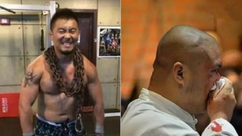 võ thuật, thái cực quyền, võ sỹ mma