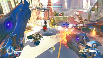 fps, top game, overwatch