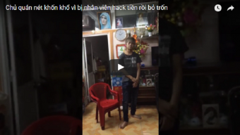 game mobile, game ios, game android, tệ nạn quán net, quán nét, game trong nước, quán net, game 2017, tâm sự nghề làm net, chủ quán net, quán game, chủ quán game, kinh doanh net, kinh doanh quán game, nhân viên quán net