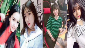 game mobile, game ios, game android, nữ game thủ, game trong nước, game 2017, top nữ game thủ, nữ streamer, top nữ streamer, nữ game thủ việt, nữ streamer việt, nghề streamer, bóng hồng làng game