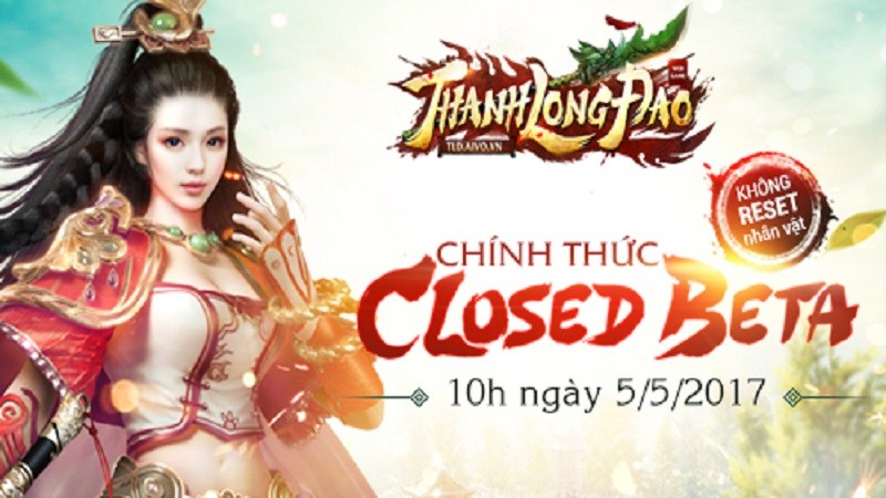 Thanh Long Đao - Giftcode