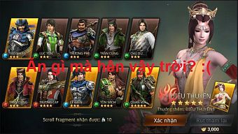 game mobile, game ios, game android, game trong nước, game 2017, mẹo dynasty warriors: unleashed, thủ thuật dynasty warriors: unleashed, diễn đàn dynasty warriors: unleashed, cộng đồng dynasty warriors: unleashed, dynasty warriors unleashed, hướng dẫn dynasty warriors: unleashed, review dynasty warriors: unleashed, giftcode dynasty warriors: unleashed, dynasty warriors unleashed việt hóa, dynasty warriors unleashed tiếng việt, tải dynasty warrors: unleashed