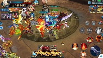 game mobile, gmo, mmo, game ios, phong thần, game android, diễn đàn phong thần, cộng đồng phong thần, tải phong thần, thủ thuật phong thần, phong thần vtc, hướng dẫn phong thần, mẹo phong thần