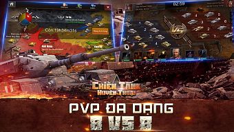 game mobile, sắp phát hành, game ios, game android, chiến tank huyền thoại, tải chiến tank huyền thoại, mẹo chiến tank huyền thoại, thủ thuật chiến tank huyền thoại, diễn đàn chiến tank huyền thoại, cộng đồng chiến tank huyền thoại