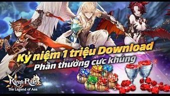 giftcode, hành động, game di động, manga, nhập vai, rpg, gmo, thẻ bài, thu thập, game mobile online, 2.5d, game ios, game mobile mới, tin game mobile, game android, game mobile hay, tải game miễn phí, game miễn phí, hướng dẫn chơi, tin game mới, tin game online, mẹo chơi, thủ thuật chơi, tải cộng đồng game, diễn đàn, vua chinh phạt, tải vua chinh phạt, king's raid, tải king's raid, down king's raid, hướng dẫn king's raid, huong dan vua chinh phat