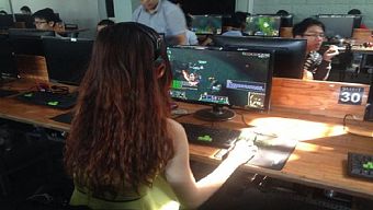 game mobile, con gái chơi game, game pc, game ios, game android, nữ game thủ, game trong nước, game 2017, game hot 2017, con gái chơi game là phản cảm