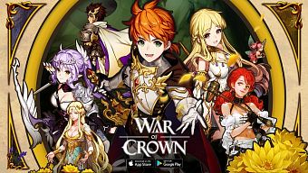 game mobile, gamevil, top game mobile, game ios, game android, game mobile hot, war of crown, thủ thuật  war of crown, cộng đồng  war of crown, hướng dẫn  war of crown, giftcode  war of crown