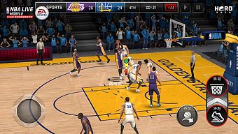 game mobile, game free, game ios, game android, game mobile 2017, game thể thao, nba live, tải nba live, hướng dẫn nba live, download nba live