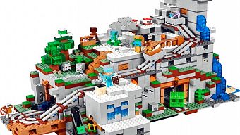 minecraft, lego, game ios, game android, game pc/console, game xếp hình, game sinh tồn, mô hình game, lego minecraft moutain cave, lego minecraft, tải minecraft, download minecraft, hướng dẫn minecraft, đồ chơi game, mô hình lego, mô hình minecraft
