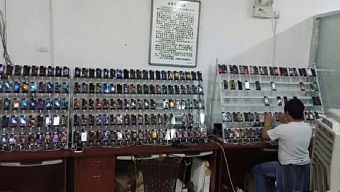 apple, ios, trung quốc, google play, ch play