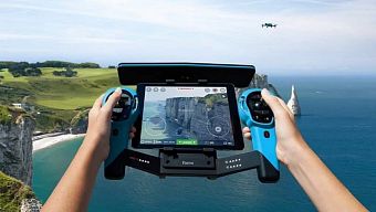 game thu, dota 2, drone, may bay khong nguoi lai, game mo phong may bay, ky nang game thu