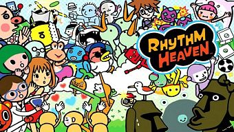 nintendo, game am nhac, game âm nhạc, cộng đồng, rhythm game, rhythm heaven