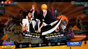 game online, game pc, bleach online, tải bleach online, hướng dẫn bleach online, mẹo bleach online, thủ thuật bleach online, webgame bleach online, giftcode bleach online