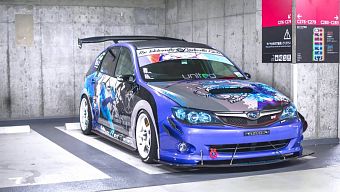manga, anime, game đua xe, racing game, game manga, game anime, tâm sự gamer, itasha, độ xe, xe đua, the fast and the furious: tokyo drift, street card