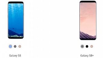 android, công nghệ, samsung, samsung galaxy s8, galaxy s8+