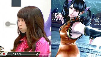 game đối kháng, fighting game, nữ game thủ, game đối kháng 2017, fighting game 2017, tanukana, kodee, tekken 7, combo breaker 2017, tải tekken 7, download tekketn 7, hướng dẫn tekken 7, mẹo tekken 7, hướng dẫn chơi tekken 7