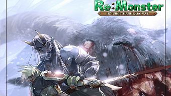 re:monster, amak books, kanekiru kogitsune