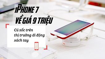 apple, ios, iphone 7, iphone 7 đỏ