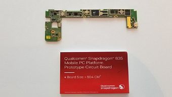 công nghệ, qualcomm, snapdragon 820, snapdragon 835, zdnet