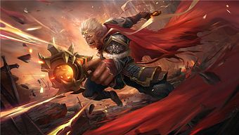 game mobile, game free, game ios, game android, review game  trung quốc, game moblie 2017, đại thánh chi nộ, tải đại thánh chi nộ, hướng dẫn đại thánh chi nộ, download đại thánh chi nộ