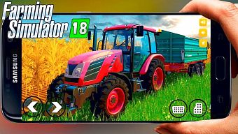 game mobile, game nhập vai, game casual, game ios, game android, game giả lập, game giả lập 2017, farming simulator 18, tải farming simulator 18, download farming simulator 18, hướng dẫn farming simulator 18, hướng dẫn chơi farming simulator 18, farming simulator 18 mobile