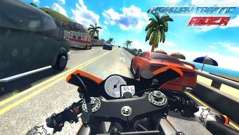 game mobile, appvn, game ios, game android, game mobile 2017, game đua xe 2017, tải  highway traffic rider, download  highway traffic rider, hướng dẫn  highway traffic rider