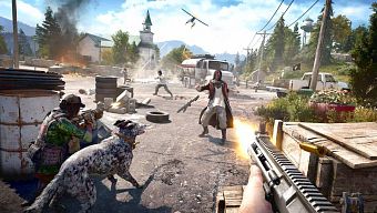 game bắn súng, fps, ubisoft, far cry, game pc/console, fps 2017, siêu phẩm đồ họa, game bắn súng 2017, far cry 5, hướng dẫn chơi far cry 5, tải far cry 5, download far cry 5, e3 2017, e3 2017 trailer, ubisoft e3 2016