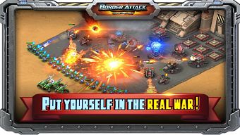 game mobile, game free, game android, ame ios, game  3d, game mobile 2017, border attack, tải border attack, hướng dẫn border attack, download border attack