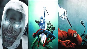 game hành động, người nhện, siêu anh hùng, spider-man, sony, e3 2017, spider-man 2017, spider-man e3 2017, spider-man trailer, spider-man game, mr. negative, martin li, game người nhện, game spider-man 2017