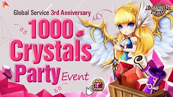 event, game mobile, summoners war, game ios, game android, quà tặng, tải summoners war, download summoners war, hướng dẫn summoners war, down summoners war