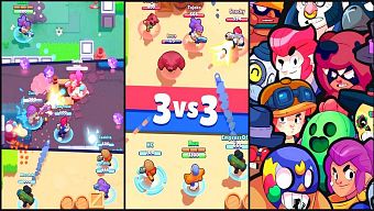 clash of clans, boom beach, supercell, moba, heroes of order and chaos, game moba, esport, vainglory, game ios, game android, fate forever, clash royale, mobile legends: bang bang, liên quân mobile, moba 2017, esport 2017, brawl stars, tải brawl stars, download brawl stars, hướng dẫn brawl stars, hướng dẫn chơi brawl stars