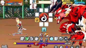 game mobile, game free, gamehub, game ios, game android, game mobile 2017, game rpg 2017, hướng dẫn ninja saga, tải ninja saga, download ninja saga