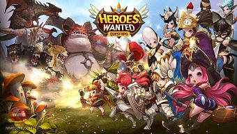 game mobile, game free, game ios, game android, review game  trung quốc, game mobile 2017, quest rpg heroes wanted, tải  quest rpg heroes wanted, download  quest rpg heroes wanted, hướng dẫn  quest rpg heroes wanted