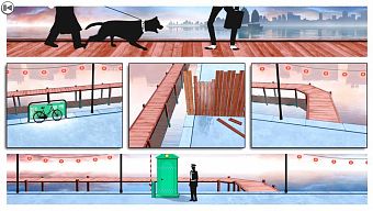 game free, game casual, game ios, game giải đố, tải game miễn phí, game miễn phí, framed 2, hướng dẫn framed 2, hướng dẫn chơi framed 2, tải framed 2, download framed 2, mẹo framed 2