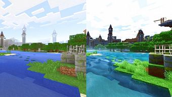 minecraft, game nhập vai, microsoft, survival game, game sinh tồn, game nhập vai 2017, e3 2017, minecraft 4k, tải minecraft 4k, download minecraft 4k, hướng dẫn minecraft 4k, hướng dẫn chơi minecraft 4k, survival game 2017